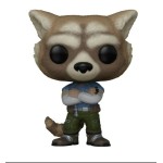 Funko Pop! Guardians of the Galaxy Volume 3: Rocket (1211)(Special Edition)