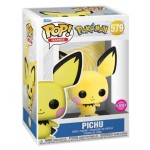 Funko Pop! Pokémon: Pichu (579)(Flocked)