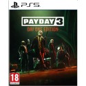 Payday 3 Day one Edition per PS5