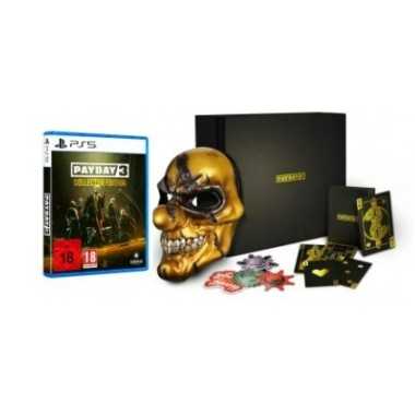 PayDay 3 Collector Edition per PS5