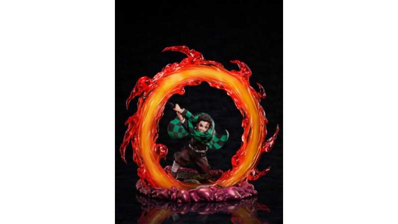 Aniplex Demon Slayer: Tanjiro Kamado 1/8 Scale