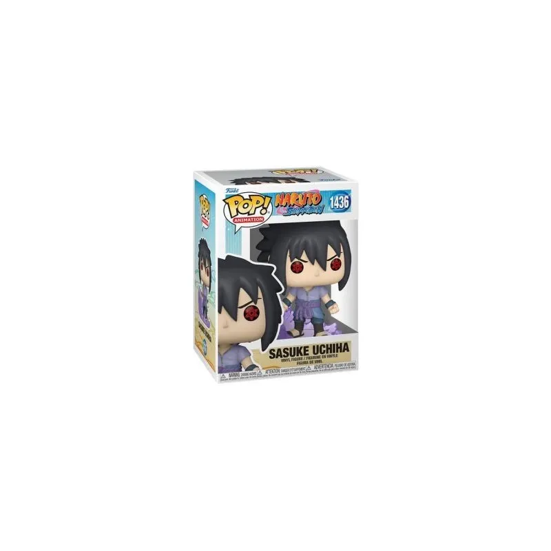 Funko Pop! Naruto Shippuden: Sasuke Uchiha (1436)