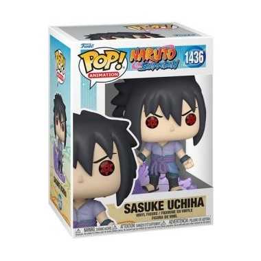 Funko Pop! Naruto Shippuden: Sasuke Uchiha (1436)