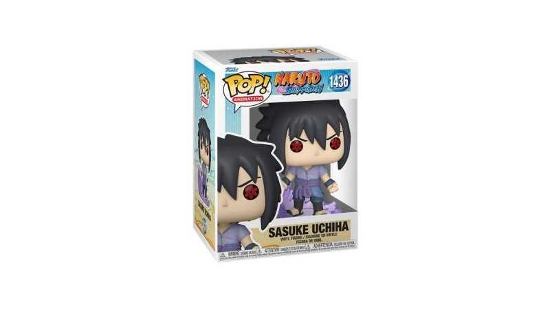 Funko Pop! Naruto Shippuden: Sasuke Uchiha (1436)