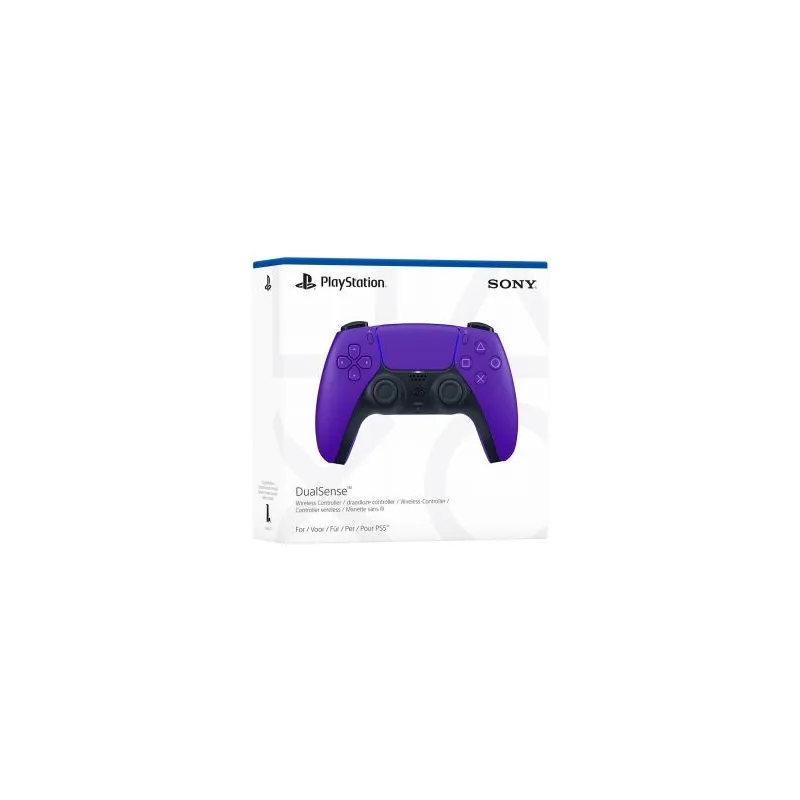 Sony PS5 Dualsense Wireless Controller Galactic Purple