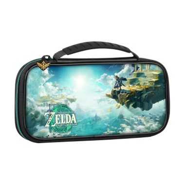 Nacon Game Travel Deluxe Case "The Legend of Zelda: Tears of the Kingdom" per Nintendo Switch/ Switch Lite/ Switch Oled