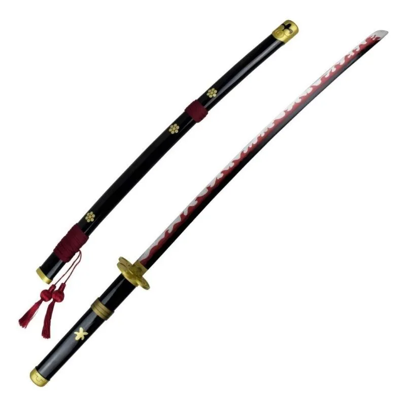 Katana non affilata One Piece: Enma Nera