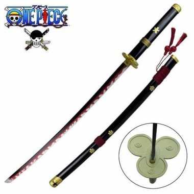 Katana non affilata One Piece: Enma Nera