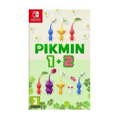 Pikmin 1+2 per Nintendo Switch