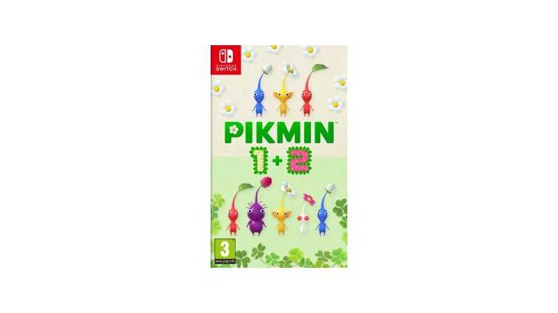 Pikmin 1+2 per Nintendo Switch