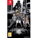 Cover Frontale The World Ends With You Nintendo Switch