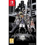 Cover Frontale The World Ends With You Nintendo Switch