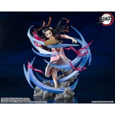 Figuarts Zero Demon Slayer: Nezuko Kamado Demon Form Advancing Ver.