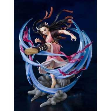 Figuarts Zero Demon Slayer: Nezuko Kamado Demon Form Advancing Ver.