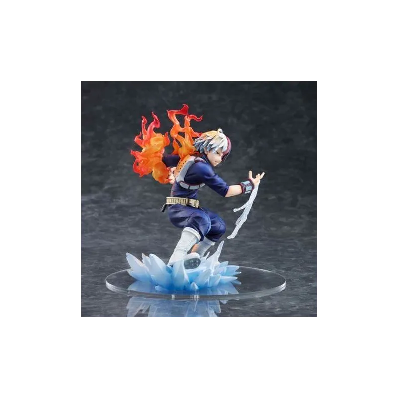 S-Fire My Hero Academia: Shoto Todoroki 1/8 Scale Pre-Painted Figure