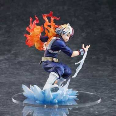 S-Fire My Hero Academia: Shoto Todoroki 1/8 Scale Pre-Painted Figure