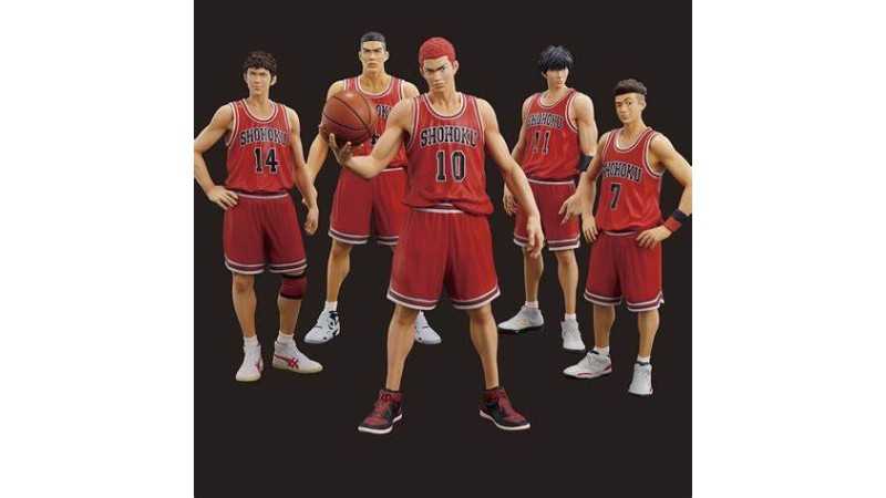 M.I.C. The Spirit Collection of Inoue Takehiko: Slam Dunk One and Only