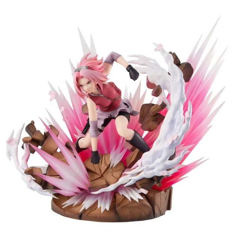 Megahouse Gals Series: Naruto Shippuden Sakura Haruno Ver. 3