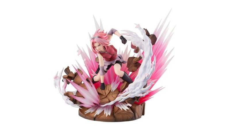 Megahouse Gals Series: Naruto Shippuden Sakura Haruno Ver. 3