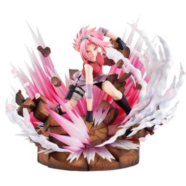 Megahouse Gals Series: Naruto Shippuden Sakura Haruno Ver. 3