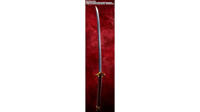 Bandai Proplica: Jujutsu Kaisen 0 Yuta Okkotus Sword