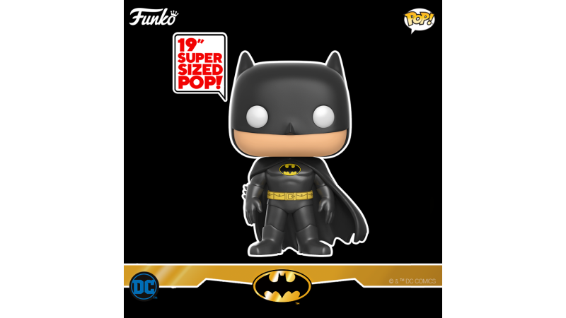 Funko Pop! Mega: Batman (01)