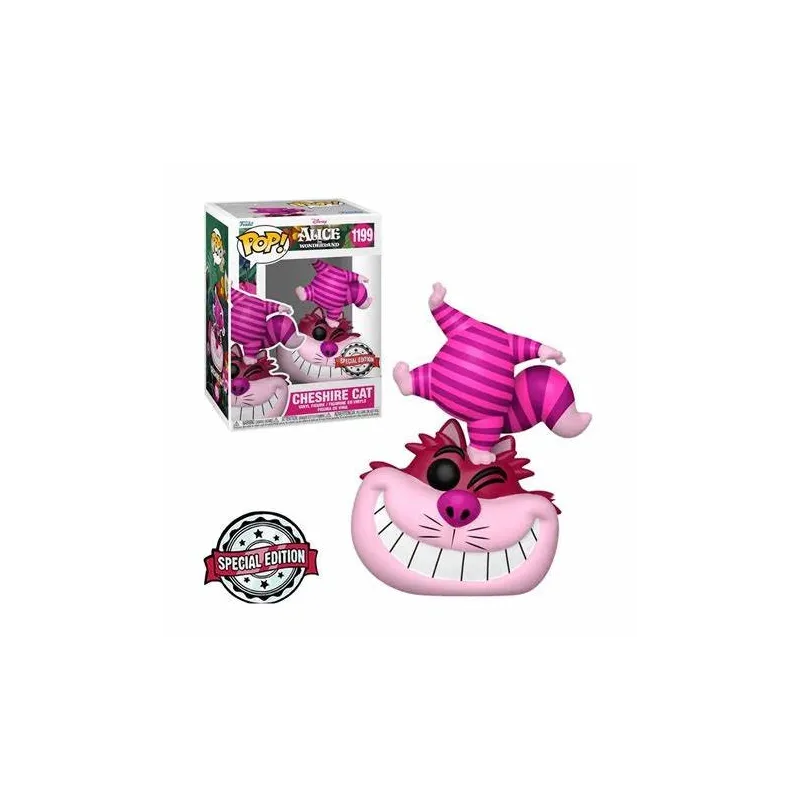 Funko Pop! Alice In Wonderland: Cheshire Cat (1199)(Special Edition)