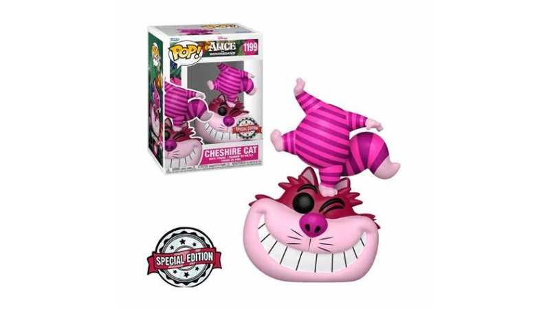 Funko Pop! Alice In Wonderland: Cheshire Cat (1199)(Special Edition)