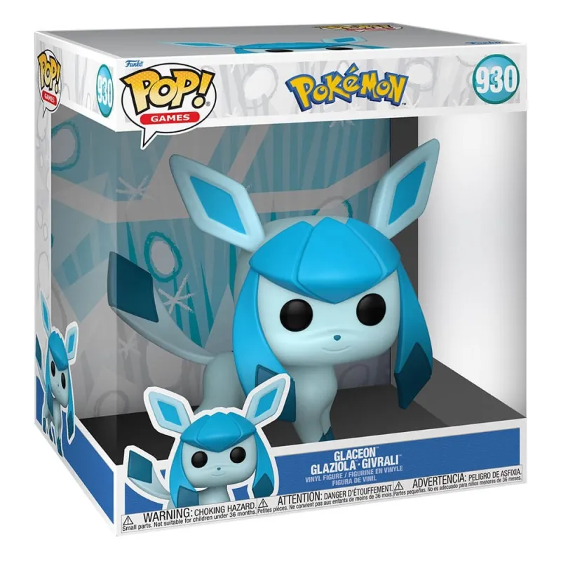 Funko Pop! Pokémon: Glaceon (930)(25cm)