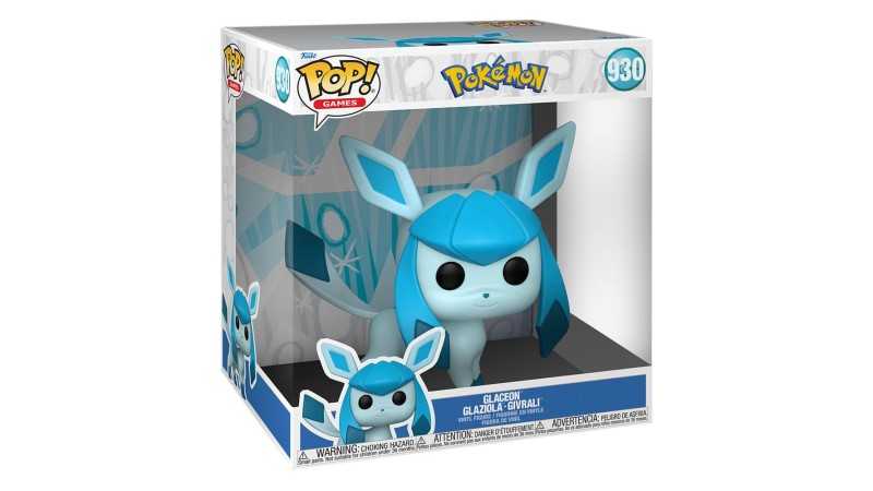 Funko Pop! Pokémon: Glaceon (930)(25cm)