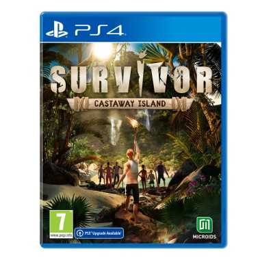 Survivor: Castaway Island per PS4