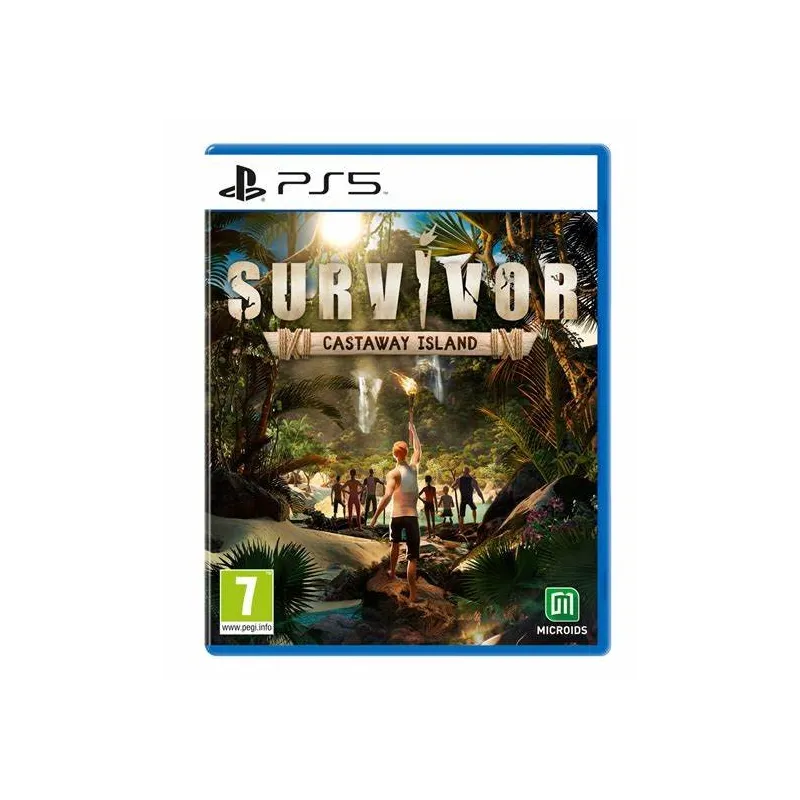 Survivor: Castaway Island per PS5