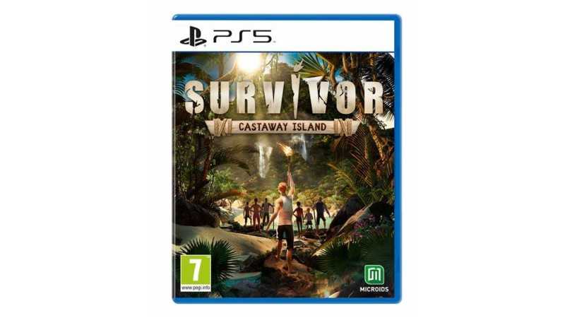 Survivor: Castaway Island per PS5