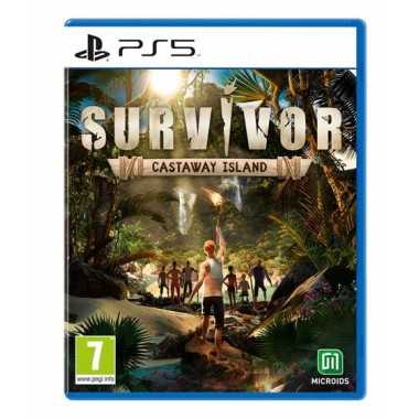 Survivor: Castaway Island per PS5