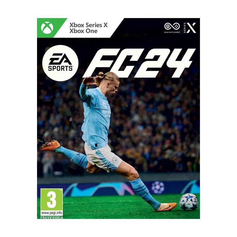 EA Sports: FC24 per Xbox One/ Series X