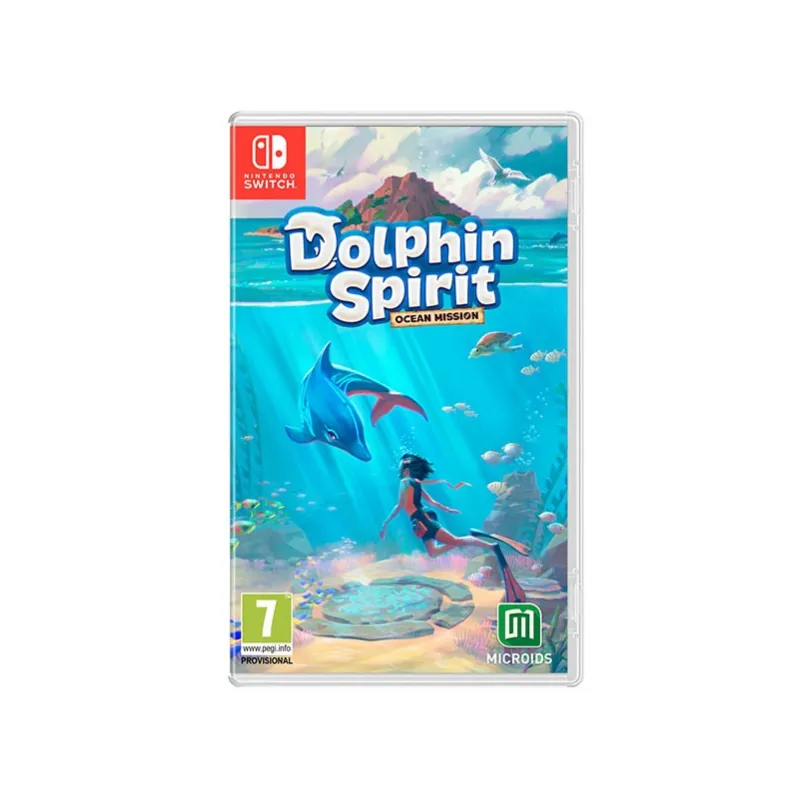 Dolphin Spirit Ocean Mission per Nintendo Switch