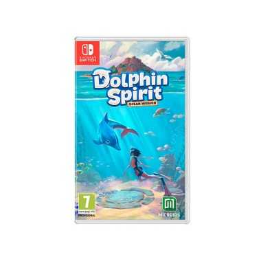 Dolphin Spirit Ocean Mission per Nintendo Switch