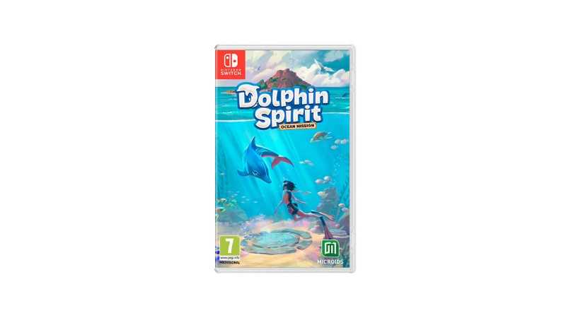 Dolphin Spirit Ocean Mission per Nintendo Switch