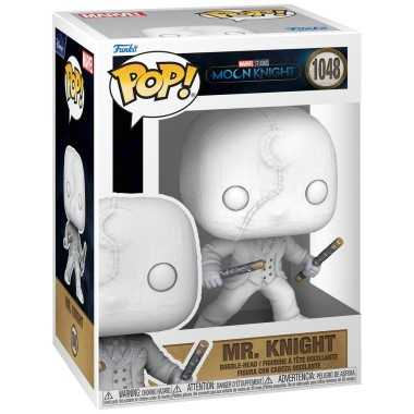 Funko Pop!Marvel Studios- Mr Night N.1048