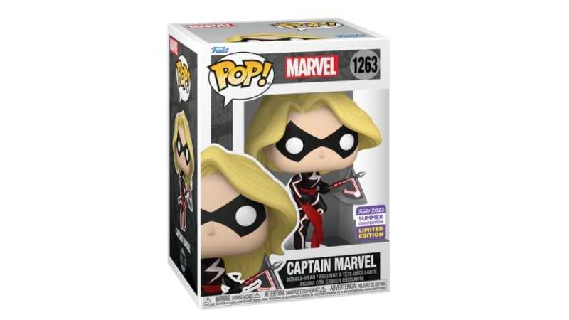 Funko Pop! Marvel-Captain Marvel N.1263