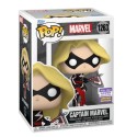 Funko Pop! Marvel-Captain Marvel N.1263