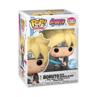 Funko Pop! Boruto: Naruto next generations- Boruto with Chakra Blade n.1383