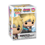 Funko Pop! Boruto: Naruto next generations- Boruto with Chakra Blade n.1383