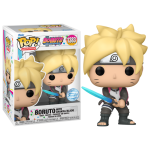 Funko Pop! Boruto: Naruto next generations- Boruto with Chakra Blade n.1383