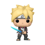 Funko Pop! Boruto: Naruto next generations- Boruto with Chakra Blade n.1383