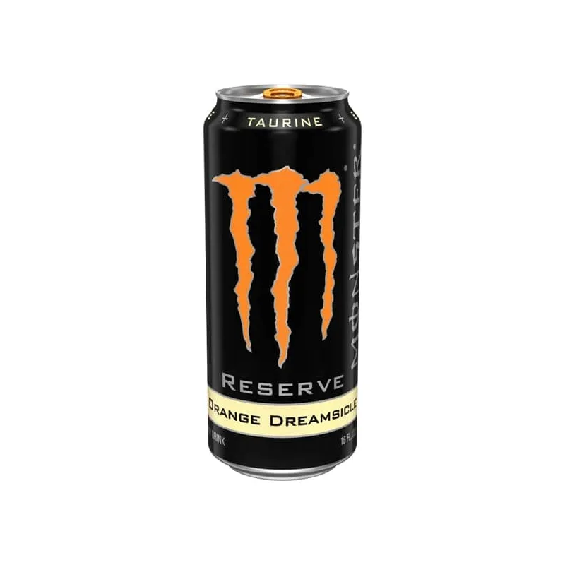 Monster Reserve Orange Dreamsicle 473 ml