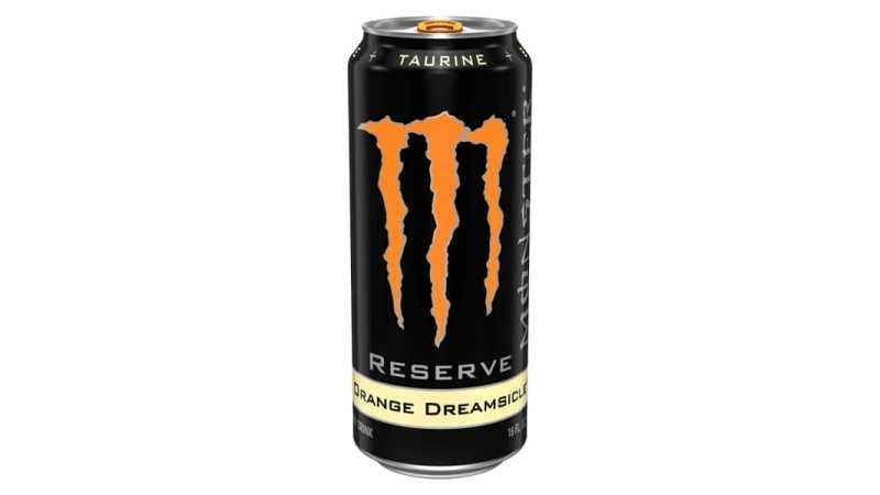 Monster Reserve Orange Dreamsicle 473 ml