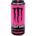 Monster Rehab Rasperry Tea 458 ml