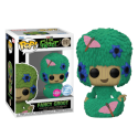 Funko Pop! I am Groot: Fancy Groot (1191)(Special Edition/ Flocked)