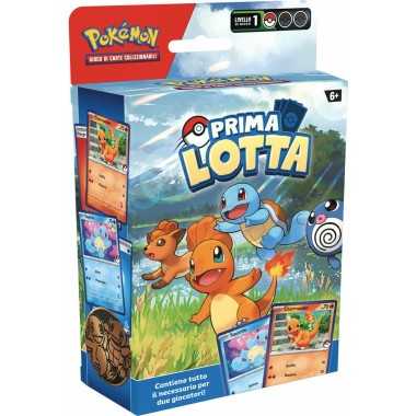 Pokémon Set Mazzi Prima Lotta (Ed. Ita)